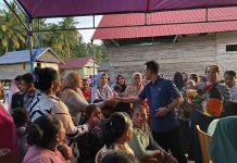 Program Paslon SAFF Dinilai Jadi ‘Cahaya Perubahan’ untuk Butur