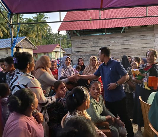 Program Paslon SAFF Dinilai Jadi ‘Cahaya Perubahan’ untuk Butur
