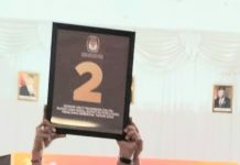 Makna Nomor Urut Bagi Paslon Salam-Afif, Angka 2 Simbol Kemenangan