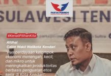 Mengenal Lebih Dekat Sosok Afdhal Dalam Panggung Pilwali Kendari