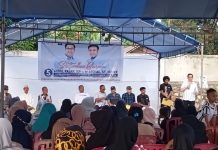 Abdul Rasak Prioritaskan Pembenahan Air Bersih, Bantu Nelayan dan UMKM di Kelurahan Kendari Caddi