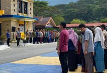 Pimpin Apel Perdana, Pj Bupati Kolut Yusmin Tegaskan Netralitas di Pilkada 2024