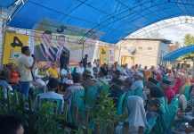 Paslon Karunia Kampanye di Kecamatan Bone: Janji Wujudkan Kesejahteraan Masyarakat