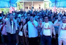 Yudhi-Nirna Janji Atasi Masalah Banjir di Puuwatu