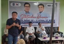 Pasangan Rasak-Afdhal Optimis Menang 80 Persen di Kecamatan Poasia