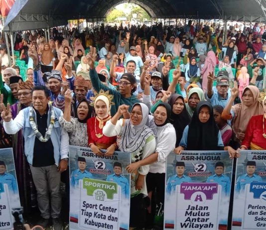 Program Setara ASR-Hugua Diyakini Menjawab “Keresahan” Warga Kepulauan