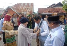 Parpol Pendukung Optimis Menangkan ASR-Hugua di Baubau
