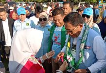 Program Unggulan ASR-Hugua Dapat Menjawab Kebutuhan Warga Muna Barat