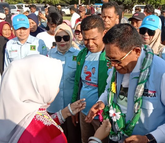 Program Unggulan ASR-Hugua Dapat Menjawab Kebutuhan Warga Muna Barat