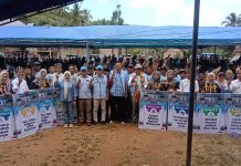 Politisi Partai Hanura Ungkap Kelebihan Paslon ASR-Hugua pada Pilgub 2024