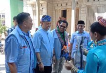 Suwandi Andi Serukan Kemenangan ASR-Hugua Saat Kampanye di Buton