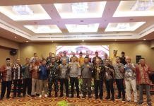 Polresta Kendari Gelar Deklarasi Damai Pilkada 2024