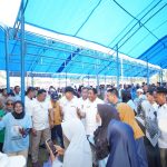 Tokoh Masyarakat Konawe Berikan Dukungan Penuh untuk ASR dan Hugua di Pilgub Sultra