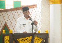 Pj Bupati Kolut Tegaskan Netralitas dan Pastikan Pilkada Damai 2024