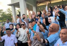 Andi Sumangerukka Komitmen Tingkatkan Ekonomi UMKM dan Kesehatan di Bombana