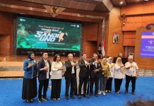 Menparekraf RI Lauching TIC Digital Nusantara