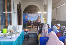 Reses Pertama 2024, Samsuddin Rahim Serap Aspirasi Warga