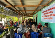 Relawan Medis Berkah Sultra Inisiasi Layanan Kesehatan Gratis