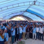 Ribuan Warga Padati Kampanye ASR-Hugua di Mawasangka