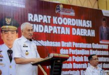 Sekda Sultra Tekankan Pentingnya Sinergi dalam Optimalisasi Pajak Daerah