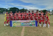 UHO MZF Juarai Turnamen Sepakbola GP Al-Washliyah Sultra GPA Cup 1