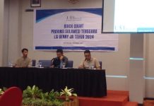 Hitungan Cepat versi LSI Denny JA, Pasangan ASR-Hugua Unggul 52,45 Persen Pilgub Sultra