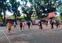 12 Pemain Basket Putri Sultra Jalani TC Persiapan Pra Popnas 2024