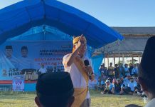 ASR Komitmen Tingkatkan Ekonomi Wawonii dari Pengolahan Hasil Tani Hingga Perlindungan Nelayan