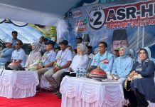 Andi Sumangerukka-Hugua Tekankan Program Pendidikan dan Pariwisata