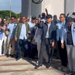 Kunjungi Wakatobi, ASR-Hugua Komitmen Hidupkan Kembali Bandara Matahora