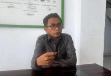 AKD DPRD Butur Resmi Terbentuk, Berikut Susunan Pimpinannya