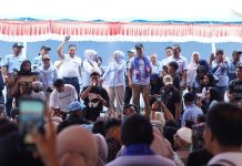 Didukung Masyarakat, ASR-Hugua Siap Kembalikan Kejayaan Wakatobi