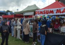 Dampak Besar Pesta Rakyat Berkah Part II Bersama ASR-Hugua di Kolaka Bagi Pelaku UMKM