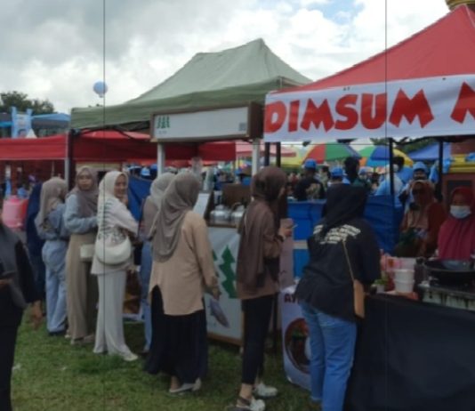 Dampak Besar Pesta Rakyat Berkah Part II Bersama ASR-Hugua di Kolaka Bagi Pelaku UMKM