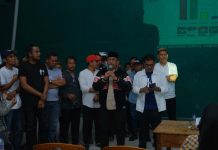 Berdasarkan Hasil Quick Count Pasangan Bachrun-Asrafil Unggul di Pilkada Muna 2024