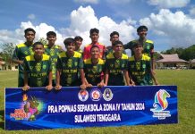 Sepakbola Kaltim Lolos ke Final dan Kunci Satu Tiket Popnas 2025