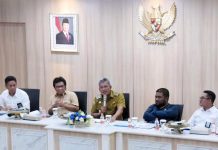 Pemkot Kendari Terima Kunker Wakil Ketua Komisi V DPR RI