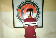 Polres Koltim Tangkap Pengedar Narkotika, 1,3 Gram Sabu Berhasil Disita