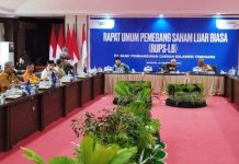 RUPS Luar Biasa Bank Sultra Sepakati Kerjasama dengan Bank Jatim, Bahas Pembentukan KUB