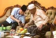 Selain Bertemu LA, Andi Sumengerukka Juga Bertemu LM Sjafei Kahar