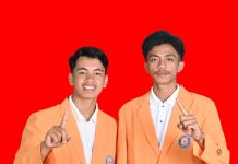 Raih Suara Terbanyak, Pasangan Ilam Wijaya dan Muhammad Gito Menang di Pemilihan BEM FHIL UHO Periode 2024-2025