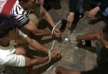 Tim Narko 10 Kendari Kembali Bekuk Seorang Residivis Kasus Narkoba