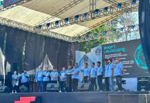 Ekspose Satu Tahun Kepemimpinan Muhammad Yusup sebagai Pj Wali Kota Kendari