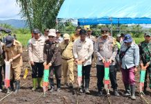 Bupati Koltim Siap Wujudkan Ketahanan Pangan Nasional