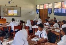 Akibat Gempa Terus Terjadi, Bupati Koltim Liburkan Pembelajaran di Sekolah