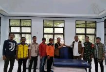 BPBD Sultra Serahkan Bantuan untuk Warga Terdampak Gempa Bumi di Koltim