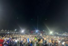 Perayaan HUT Koltim ke-12 Resmi Berakhir, Bupati Abd Azis: Terima Kasih Kepada Seluruh Masyarakat