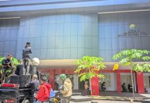 Korum Sultra Gelar Aksi Unjuk Rasa Soal Dugaan Pencemaran Lingkungan PT TBS