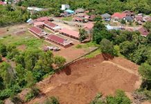 PT WIN Kembali Menambang di Belakang SD Negeri 12 Laeya