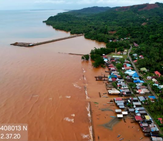 Korum Sultra Kembali Suarakan Soal Dugaan Pencemaran Lingkungan PT TBS